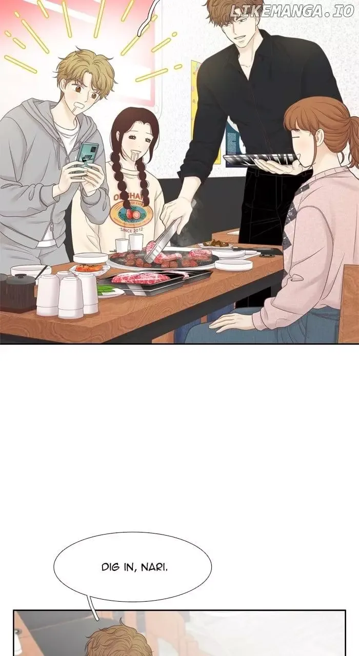 Girl's World Chapter 430 page 53