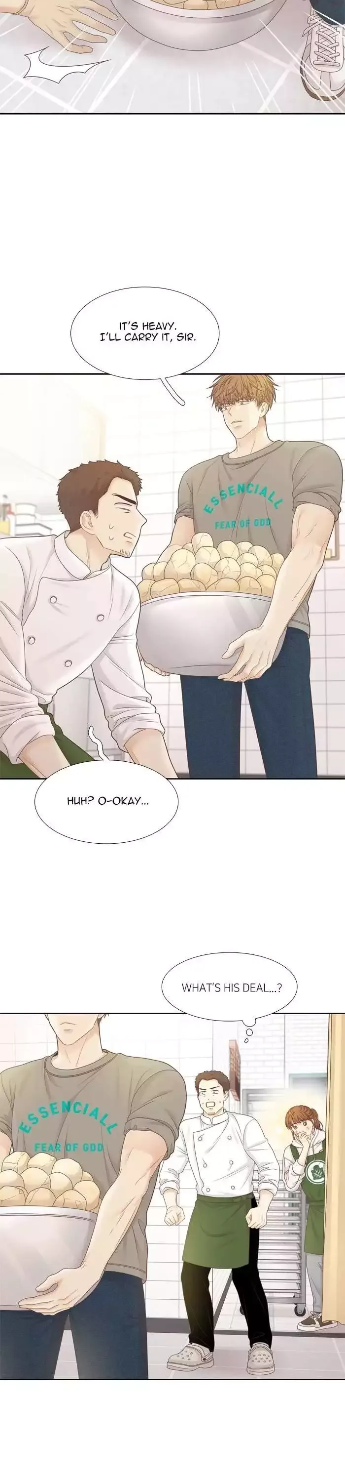 Girl's World Chapter 428 page 14