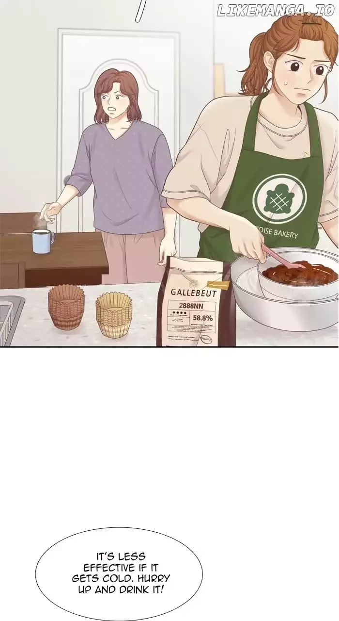 Girl's World Chapter 432 page 58