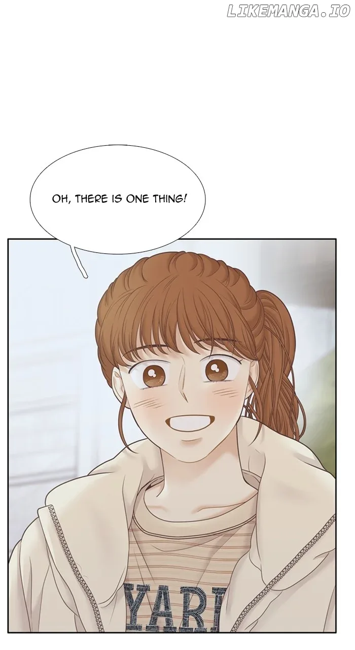 Girl's World Chapter 433 page 1