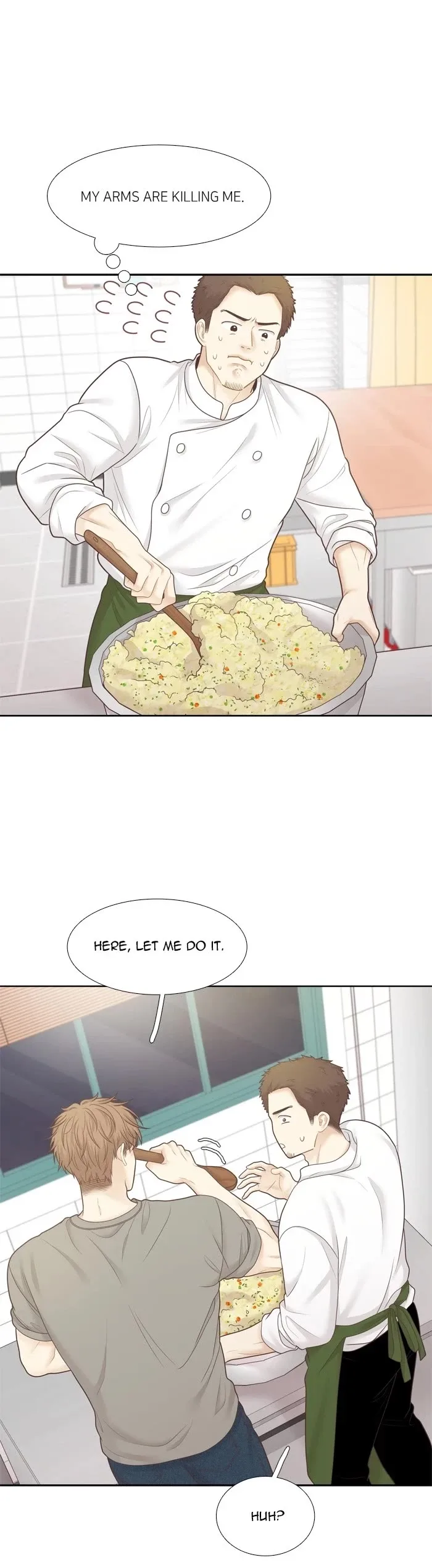 Girl's World Chapter 428 page 15