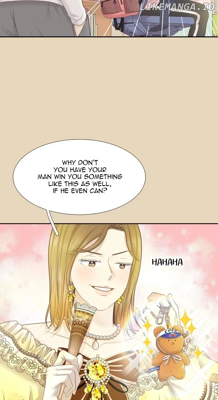 Girl's World Chapter 433 page 12