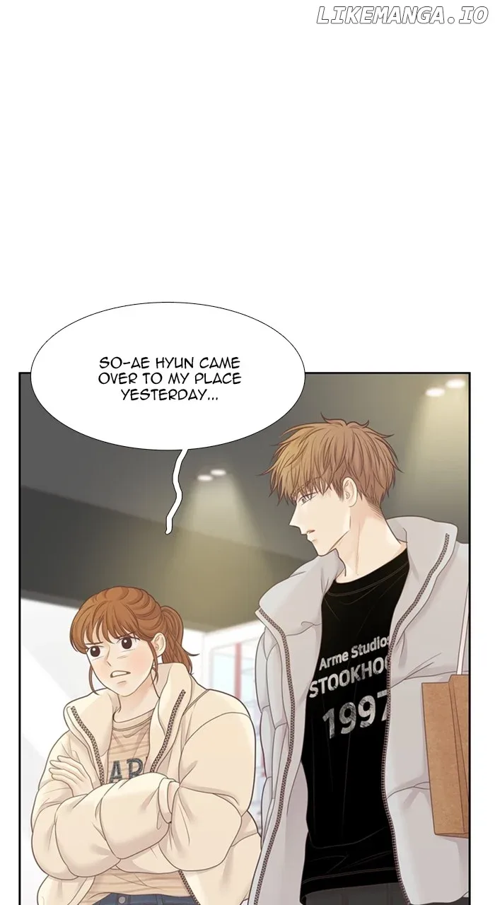 Girl's World Chapter 433 page 7