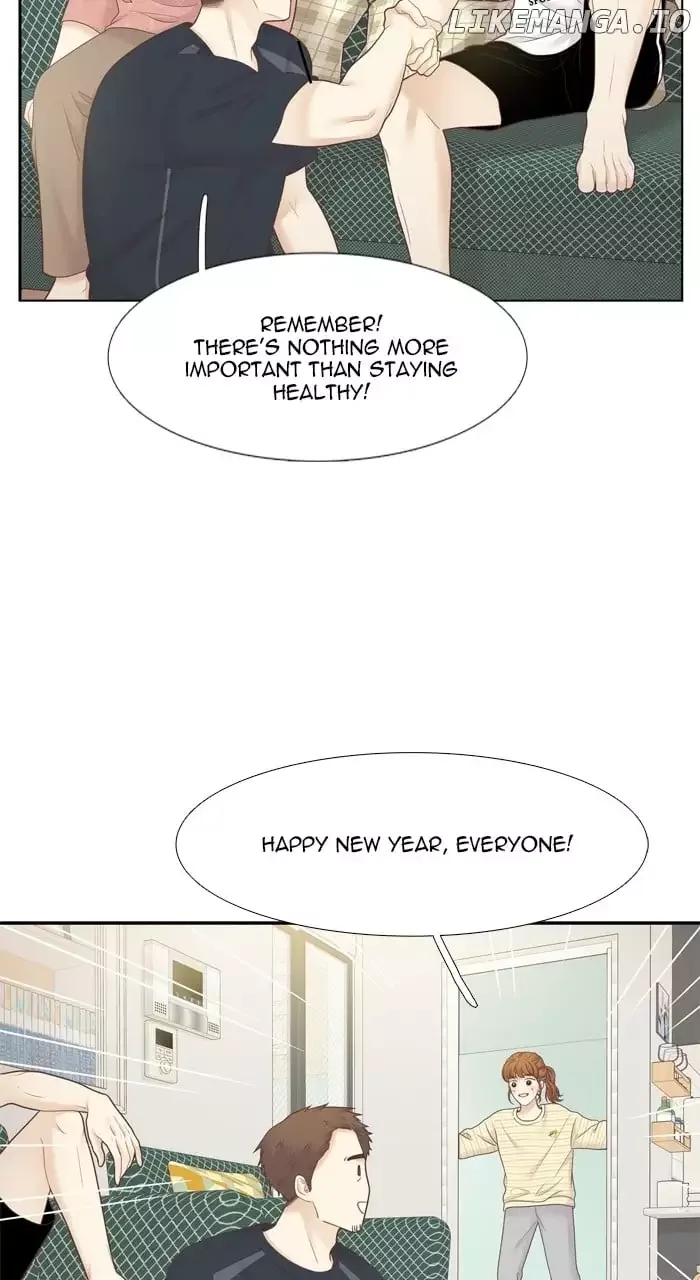Girl's World Chapter 431 page 82