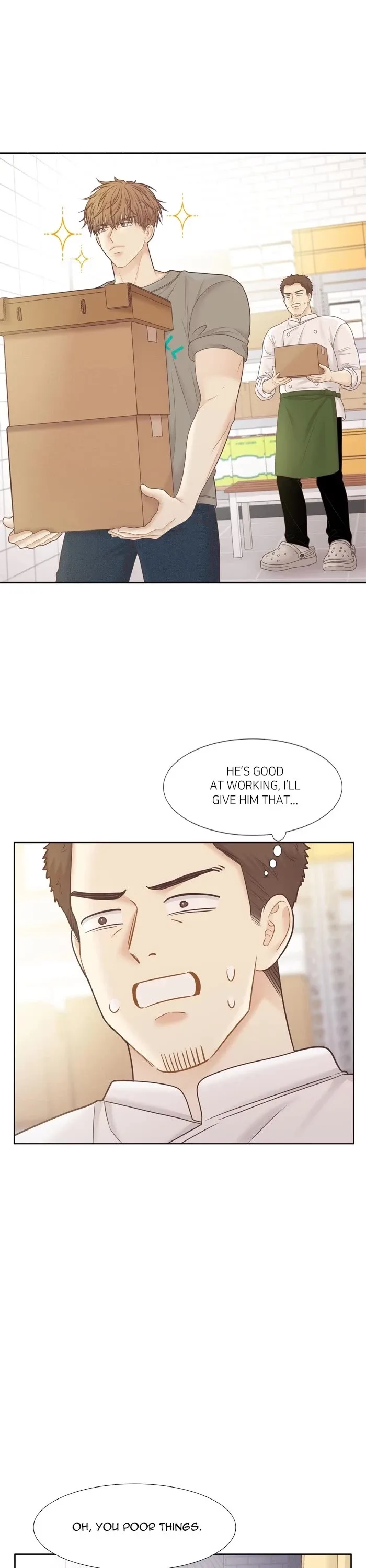 Girl's World Chapter 428 page 17
