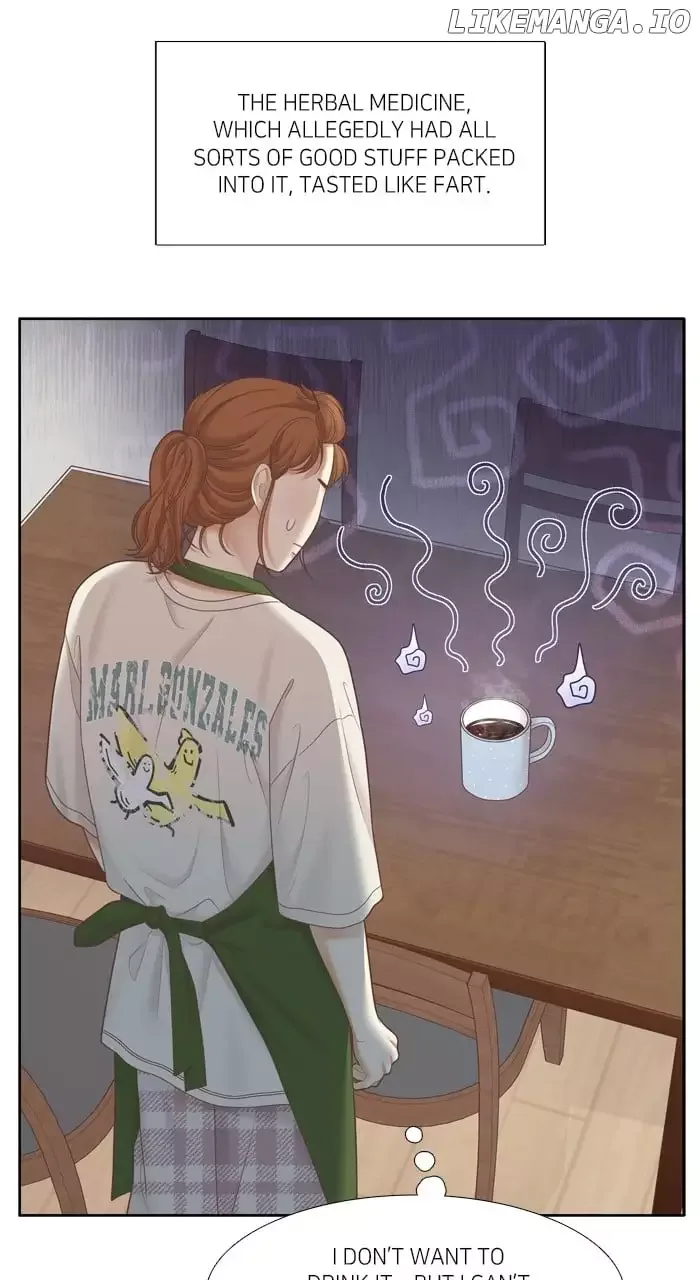 Girl's World Chapter 432 page 60
