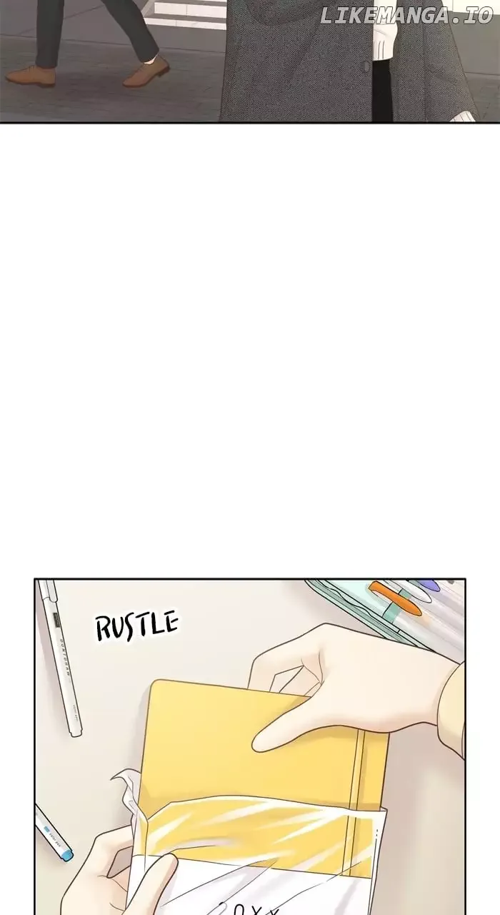 Girl's World Chapter 431 page 89
