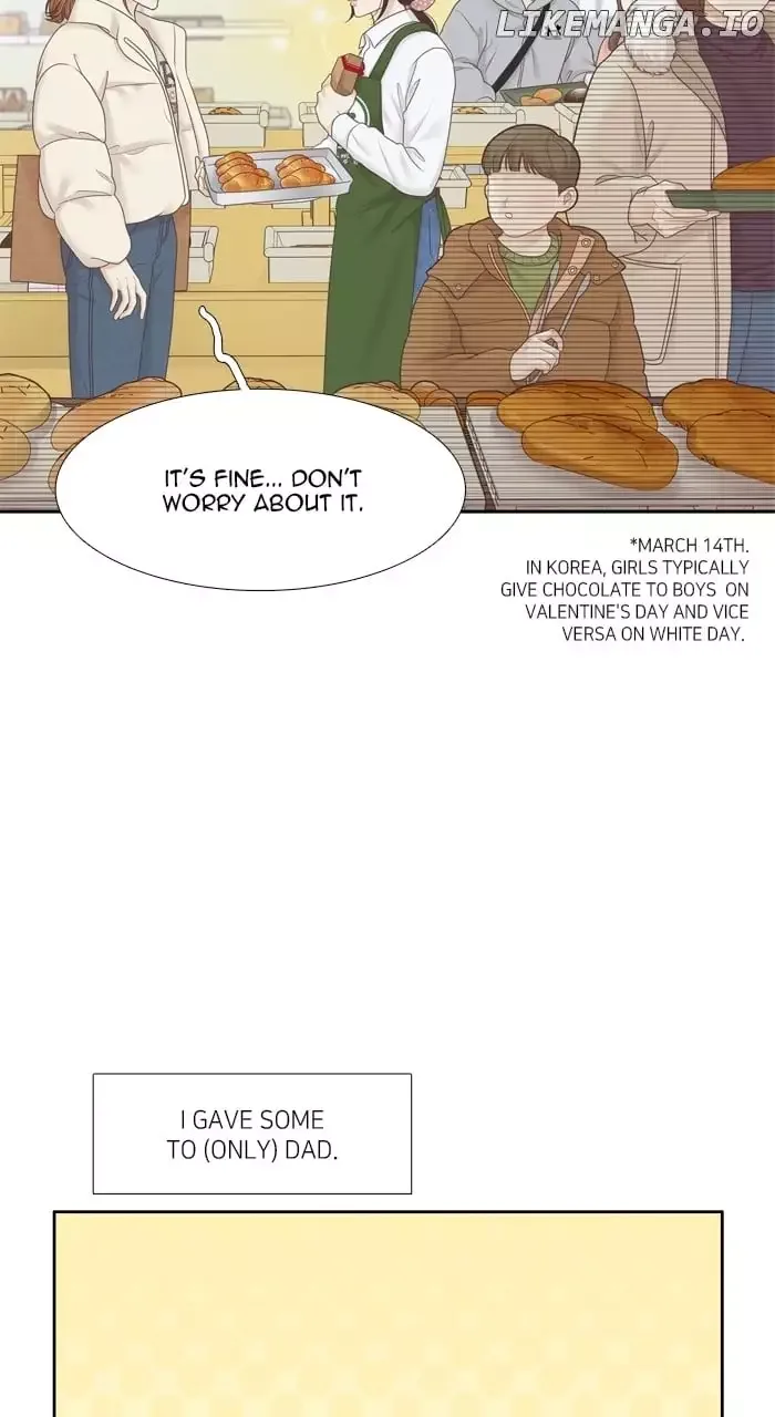 Girl's World Chapter 432 page 72