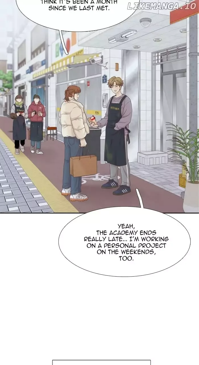 Girl's World Chapter 432 page 75