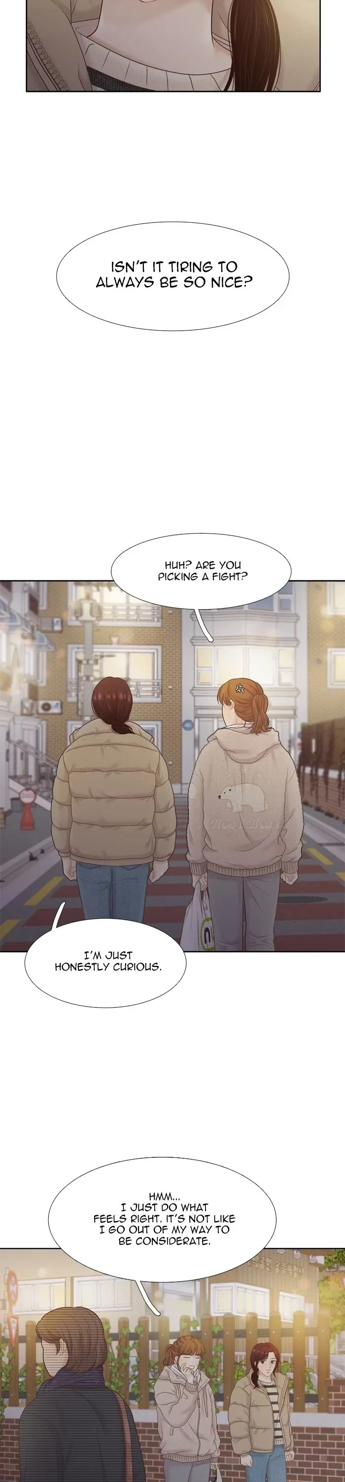 Girl's World Chapter 428 page 27