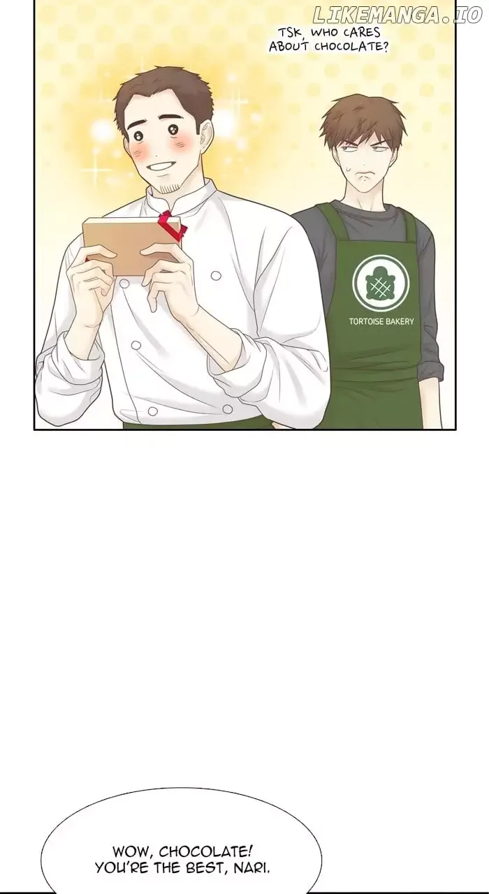 Girl's World Chapter 432 page 73