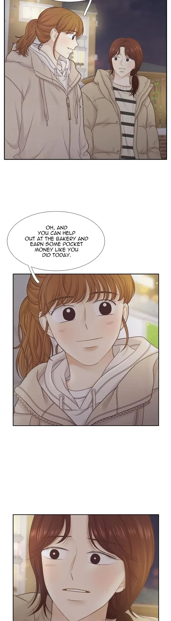 Girl's World Chapter 428 page 26