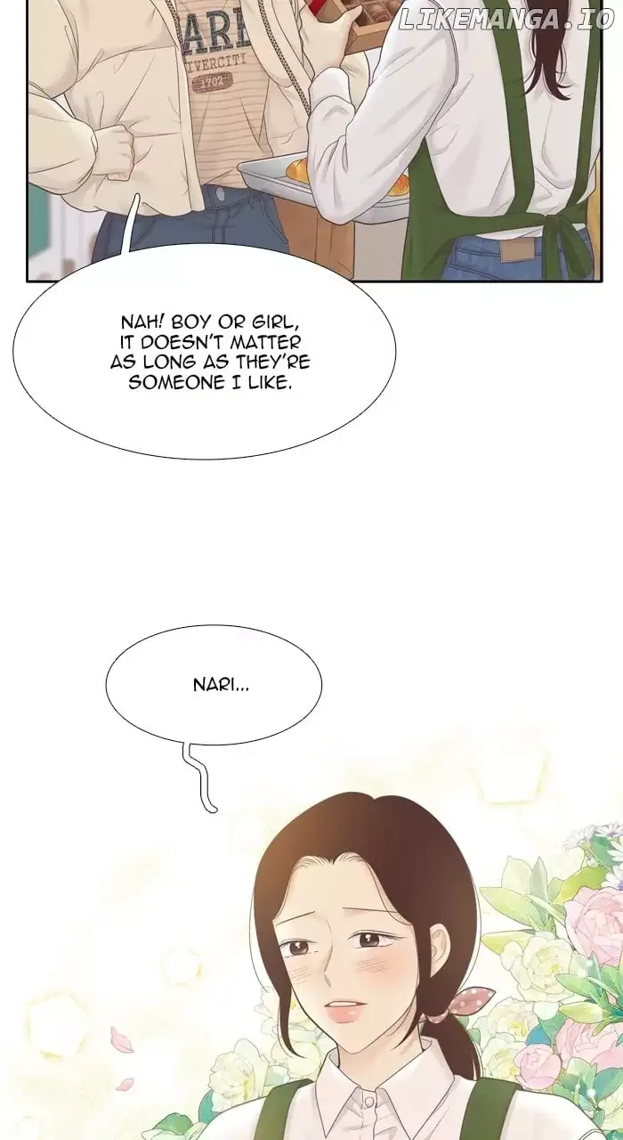 Girl's World Chapter 432 page 70