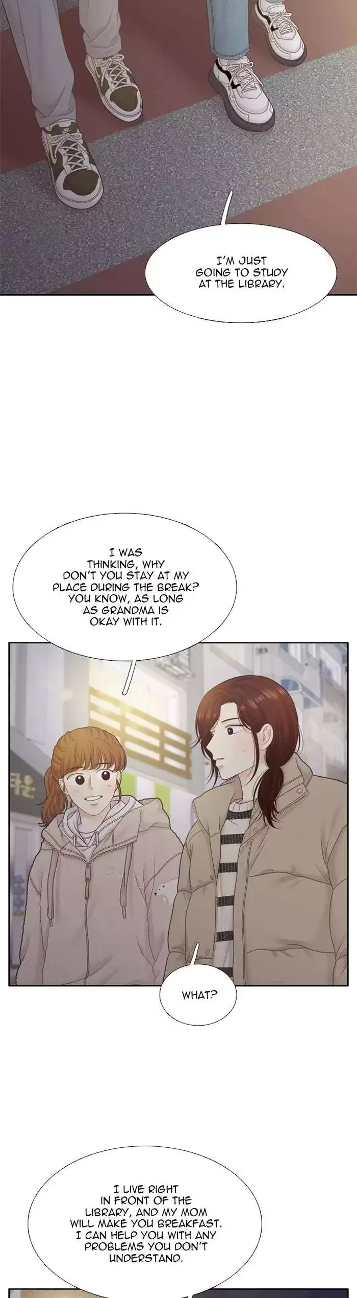 Girl's World Chapter 428 page 25