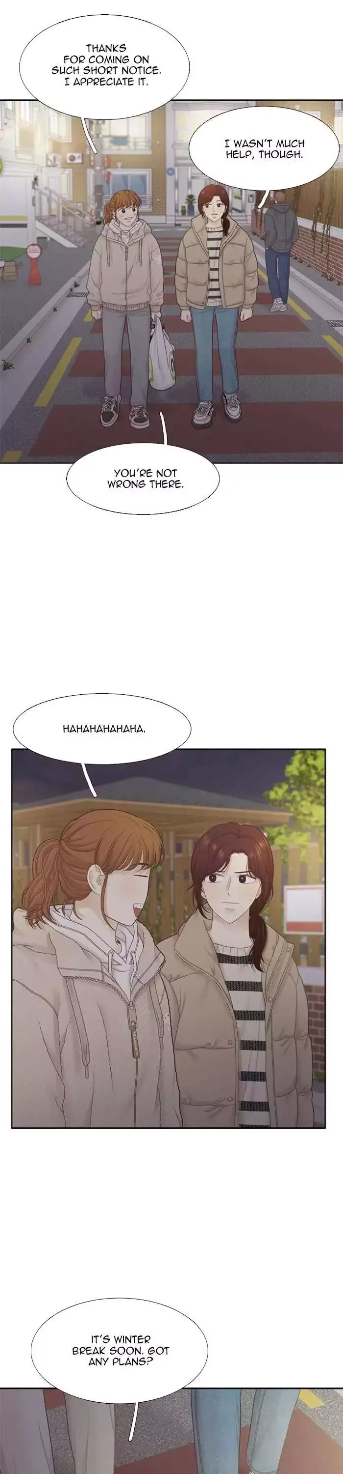 Girl's World Chapter 428 page 24