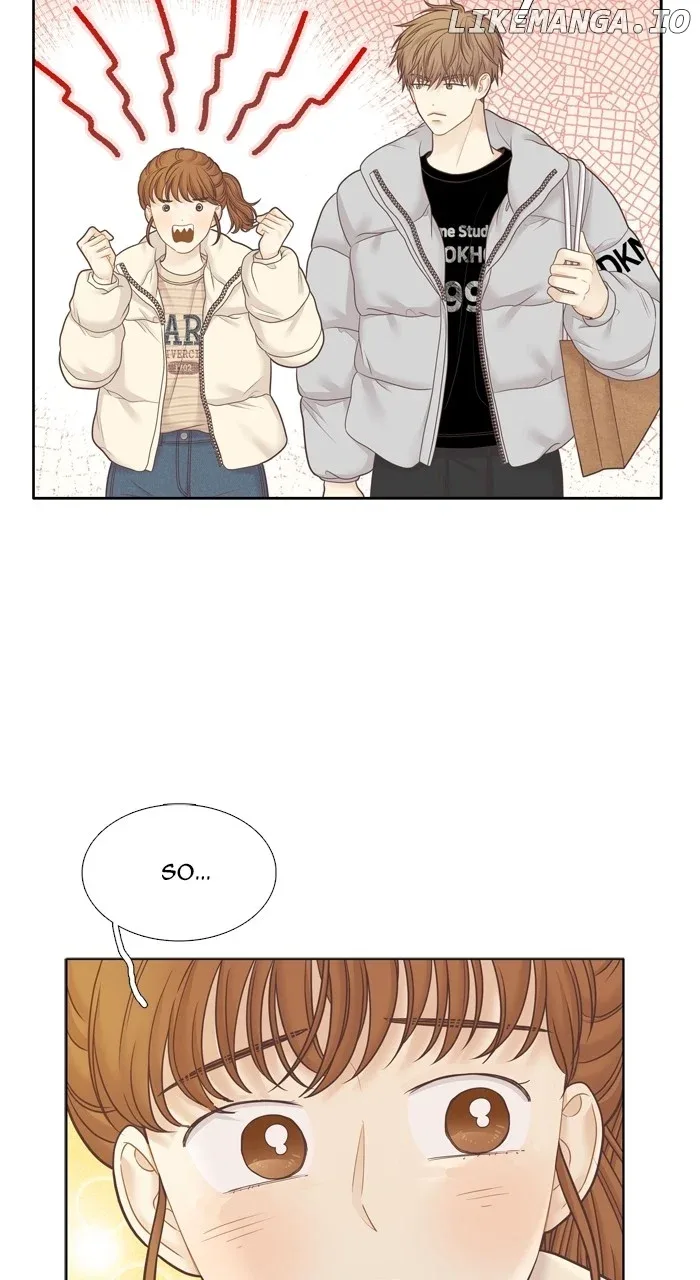 Girl's World Chapter 433 page 15