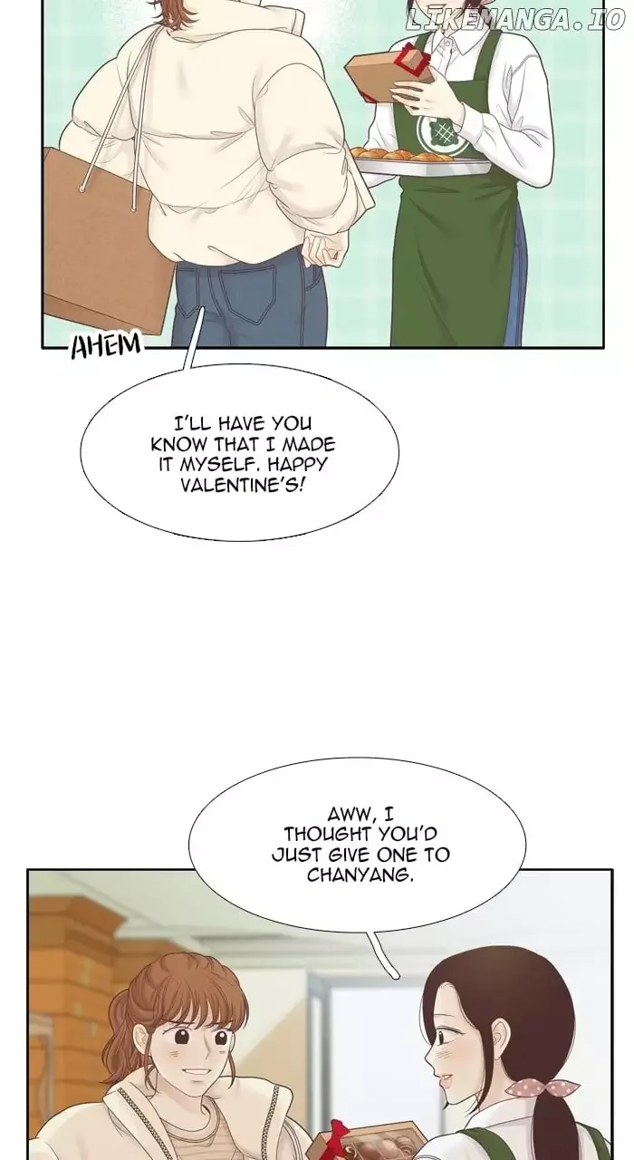 Girl's World Chapter 432 page 69