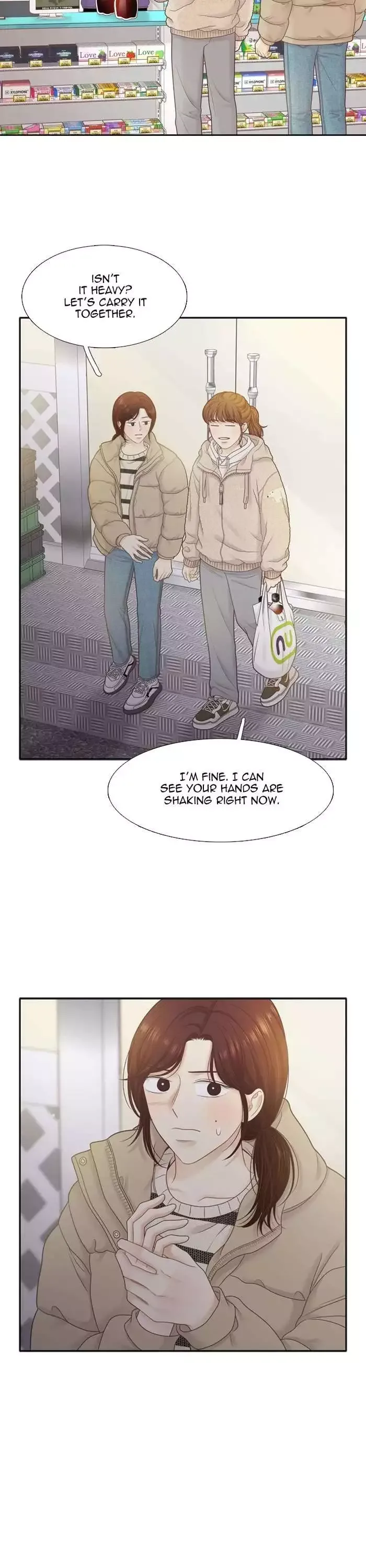 Girl's World Chapter 428 page 23
