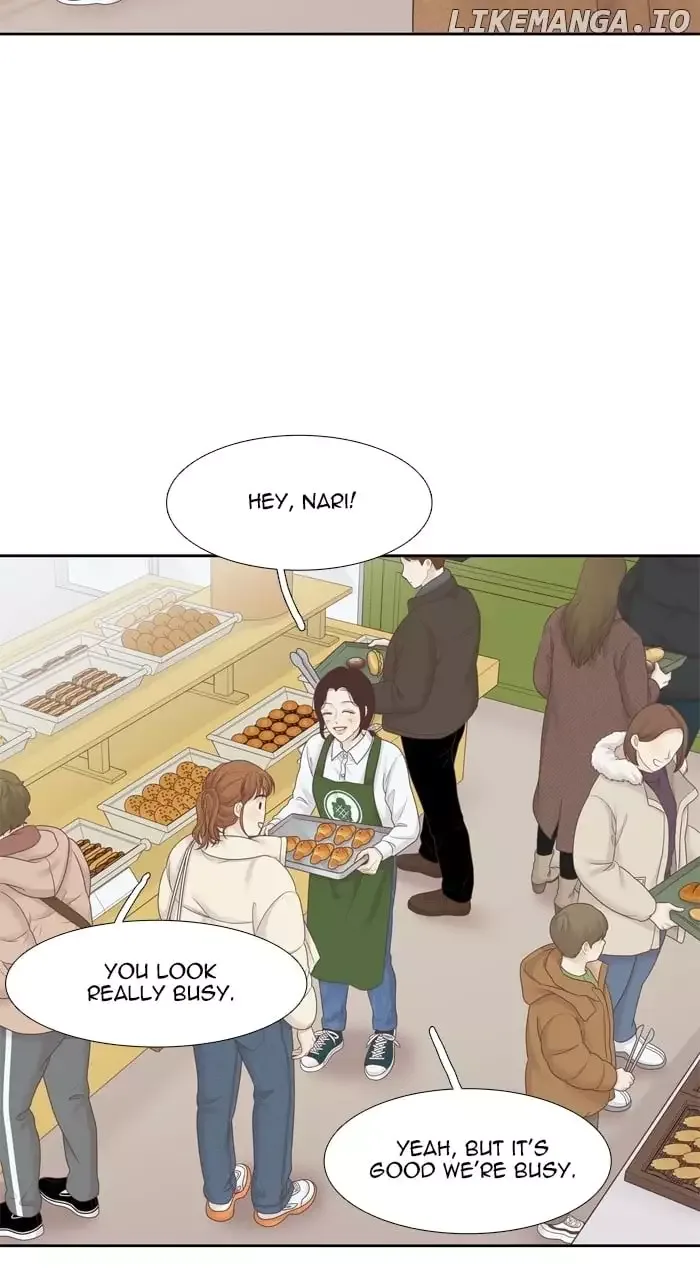 Girl's World Chapter 432 page 65