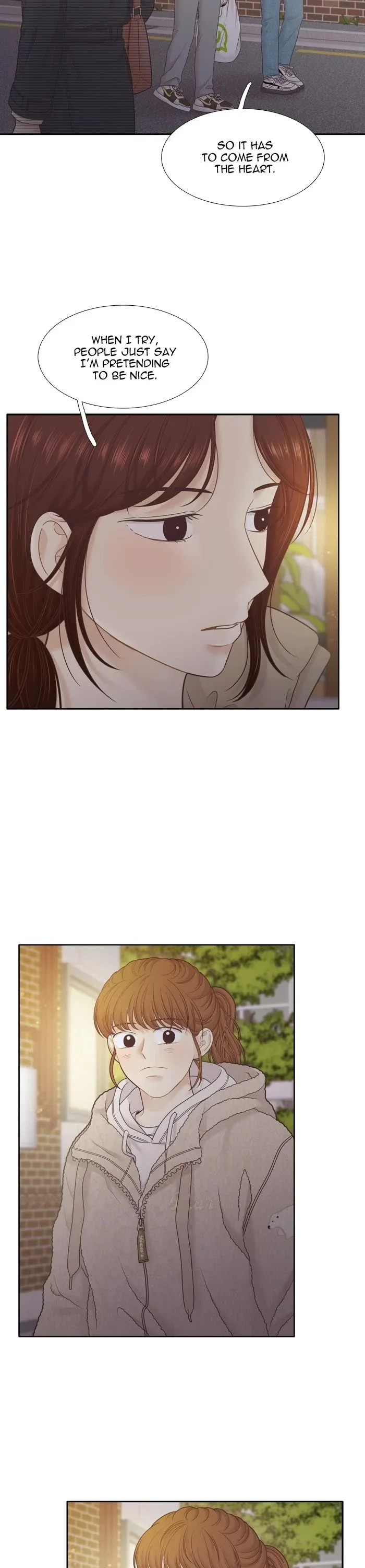 Girl's World Chapter 428 page 28