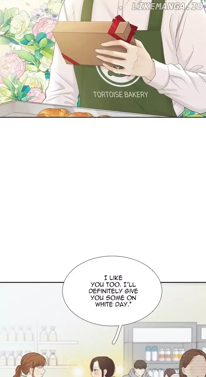 Girl's World Chapter 432 page 71