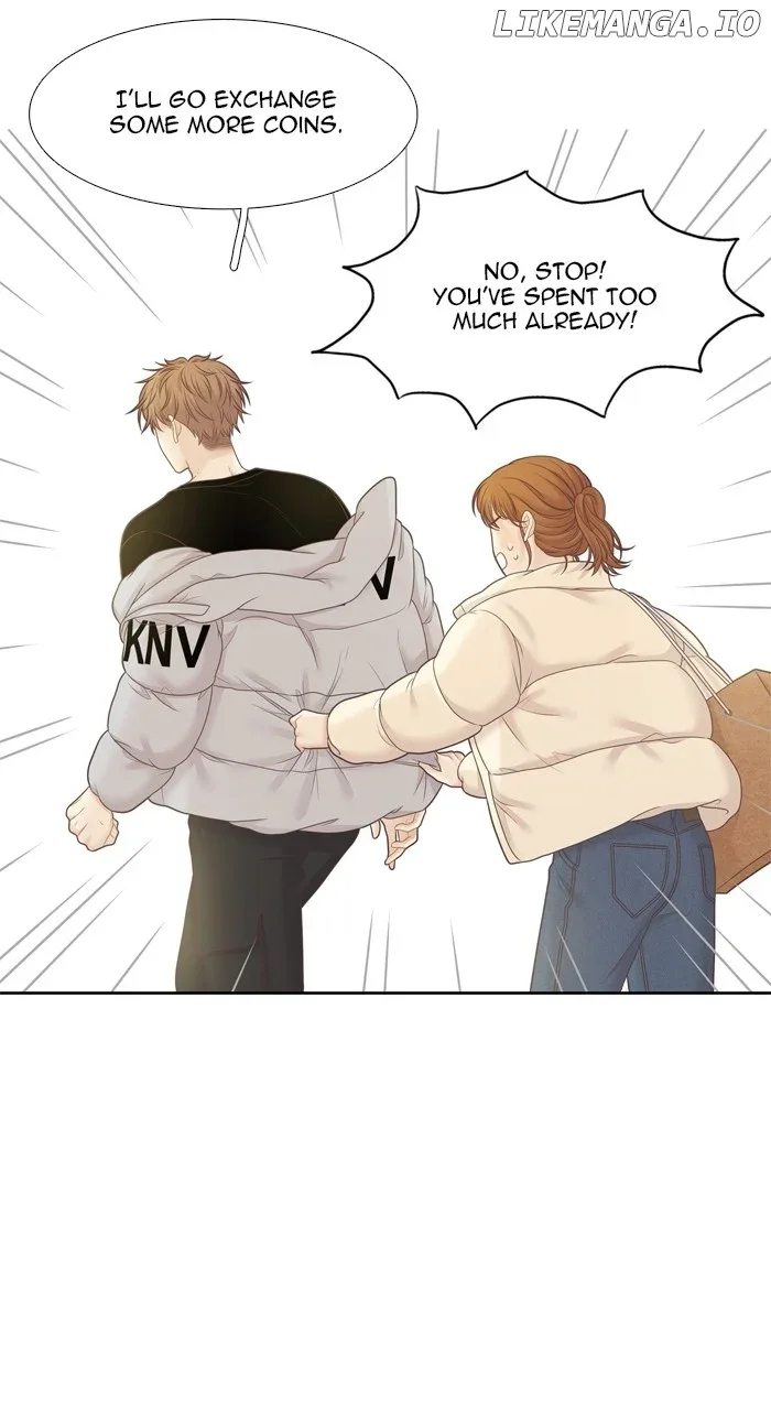 Girl's World Chapter 433 page 25