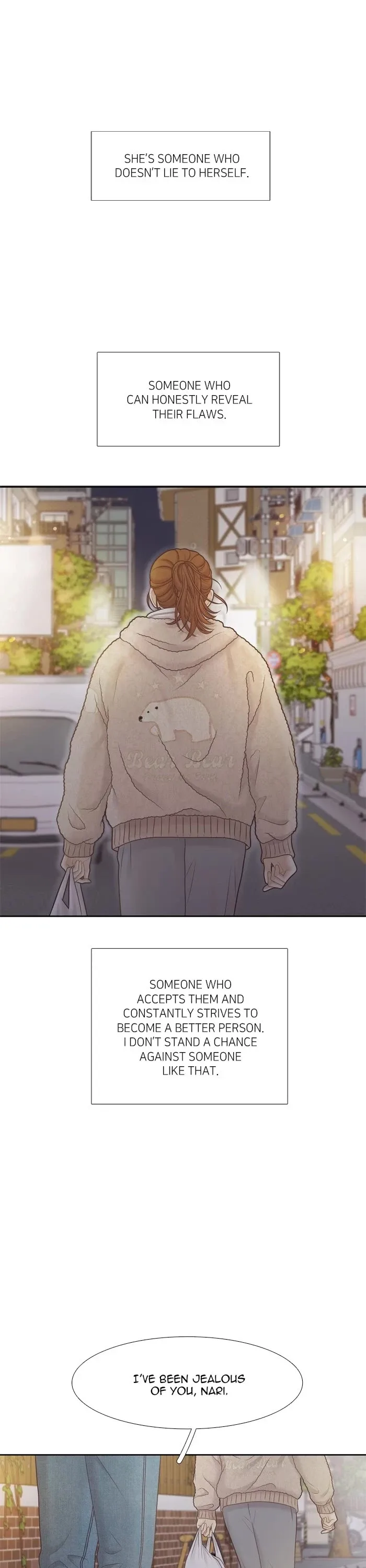 Girl's World Chapter 428 page 33