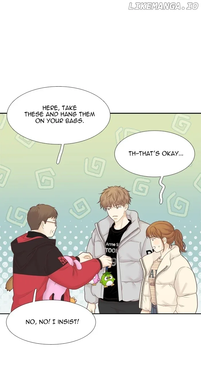 Girl's World Chapter 433 page 33