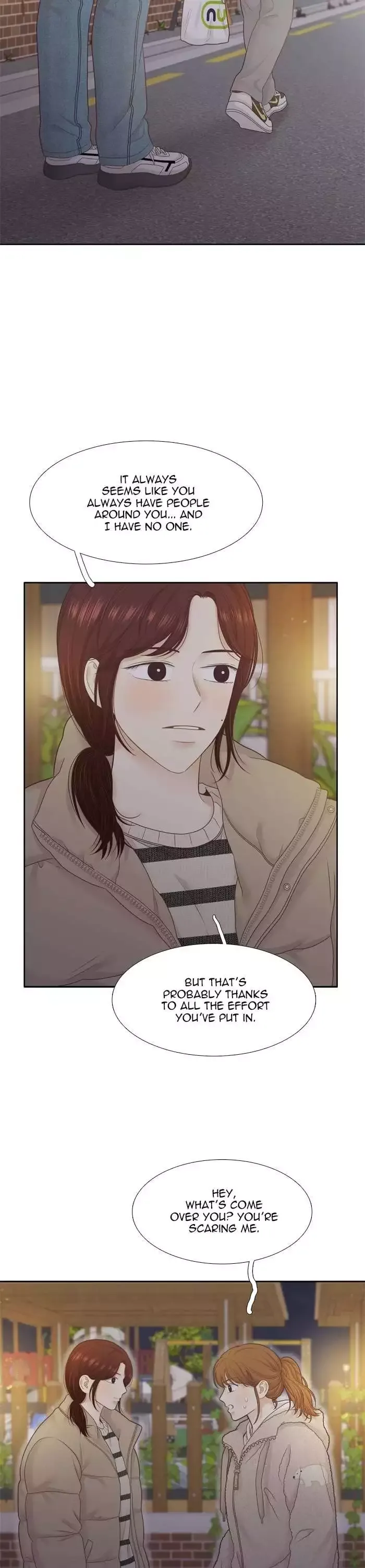 Girl's World Chapter 428 page 34