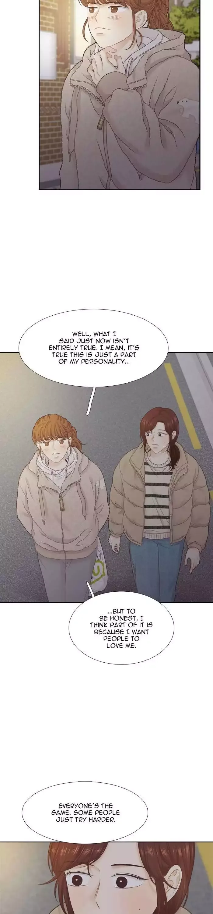 Girl's World Chapter 428 page 29