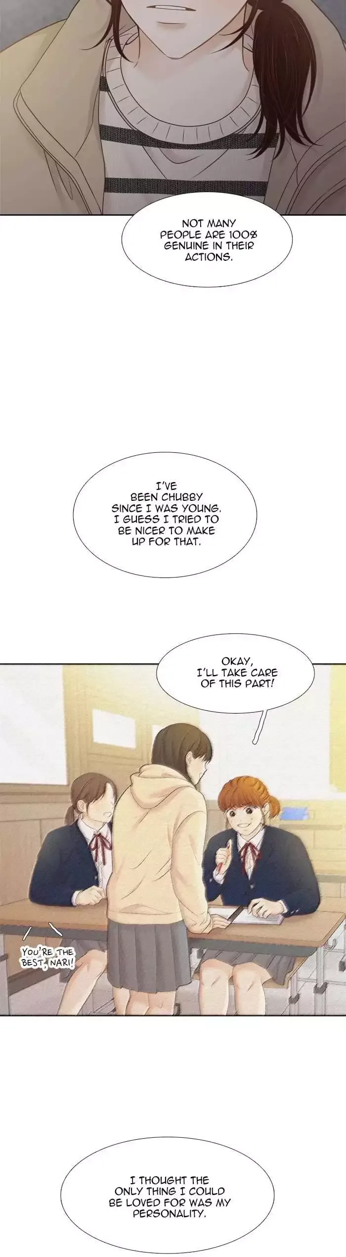 Girl's World Chapter 428 page 30