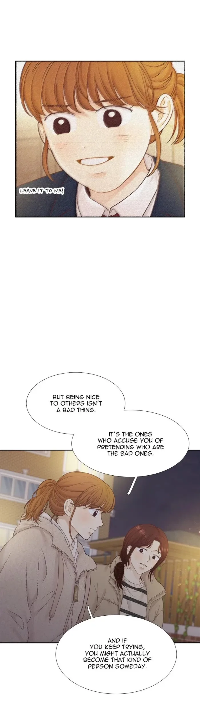 Girl's World Chapter 428 page 31