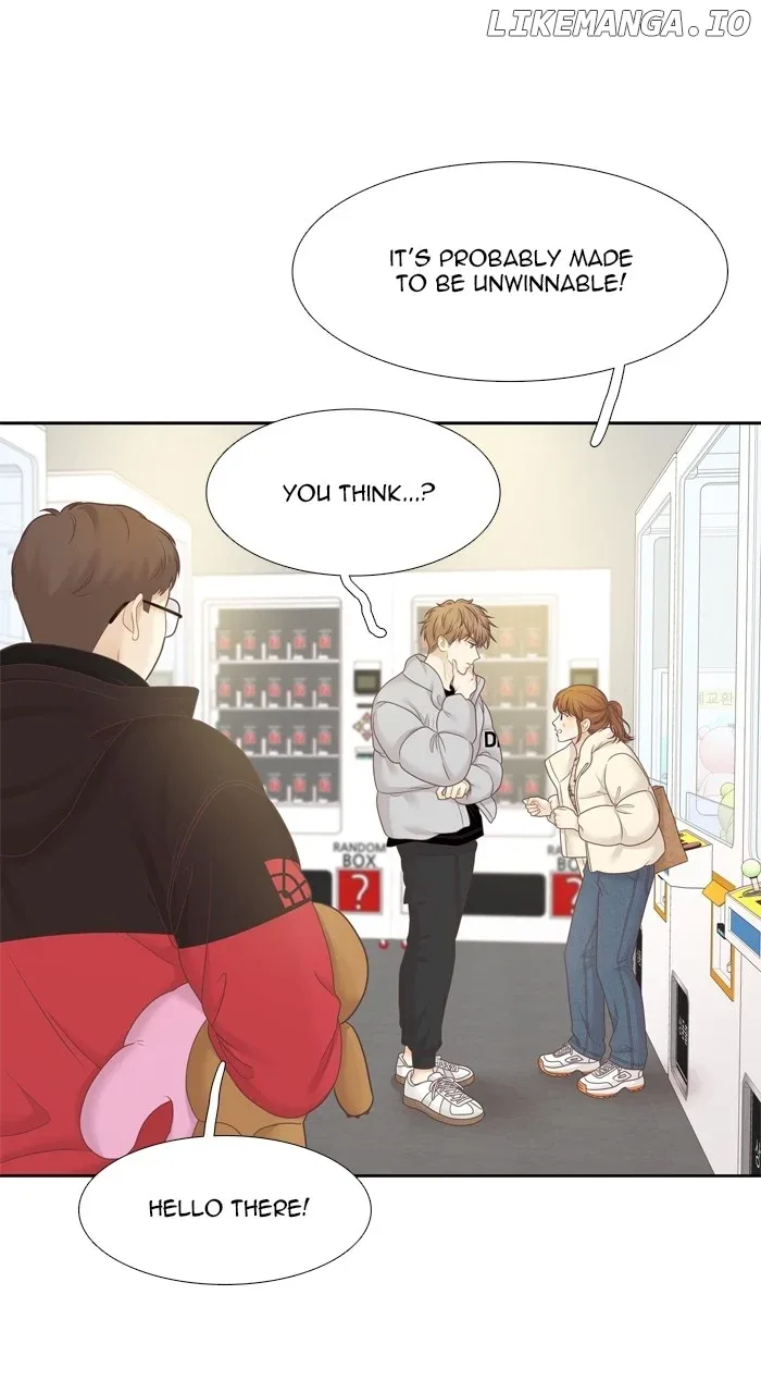 Girl's World Chapter 433 page 31