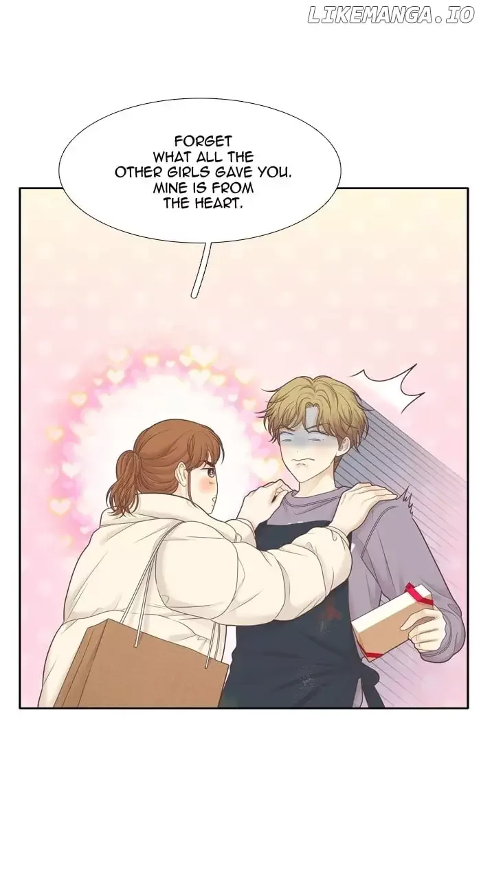 Girl's World Chapter 432 page 79