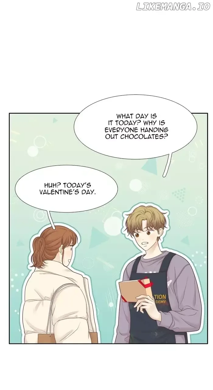 Girl's World Chapter 432 page 77