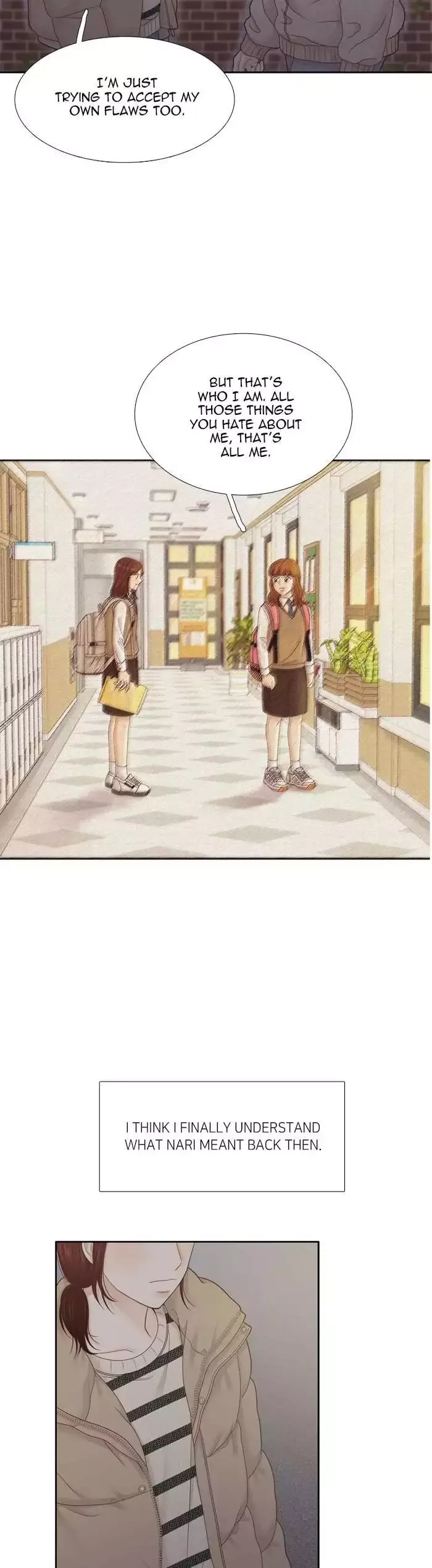Girl's World Chapter 428 page 35