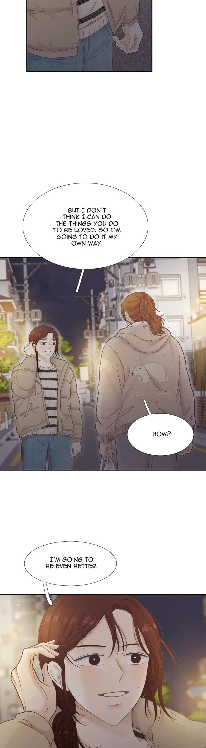 Girl's World Chapter 428 page 36