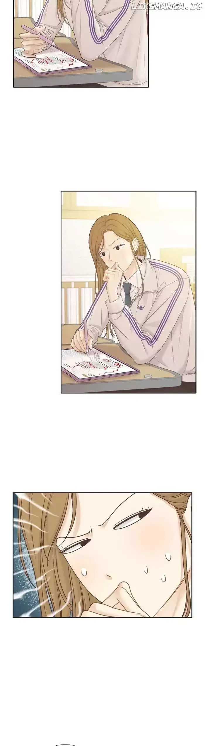 Girl's World Chapter 437 page 6