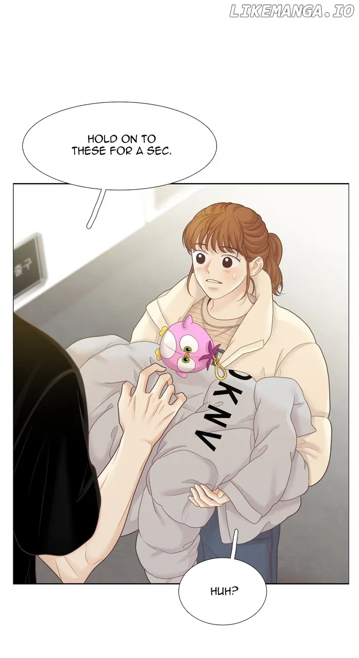 Girl's World Chapter 433 page 38