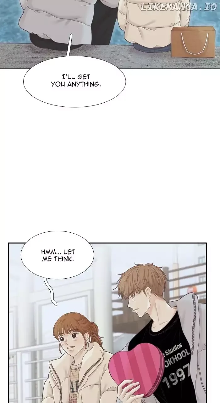 Girl's World Chapter 432 page 96