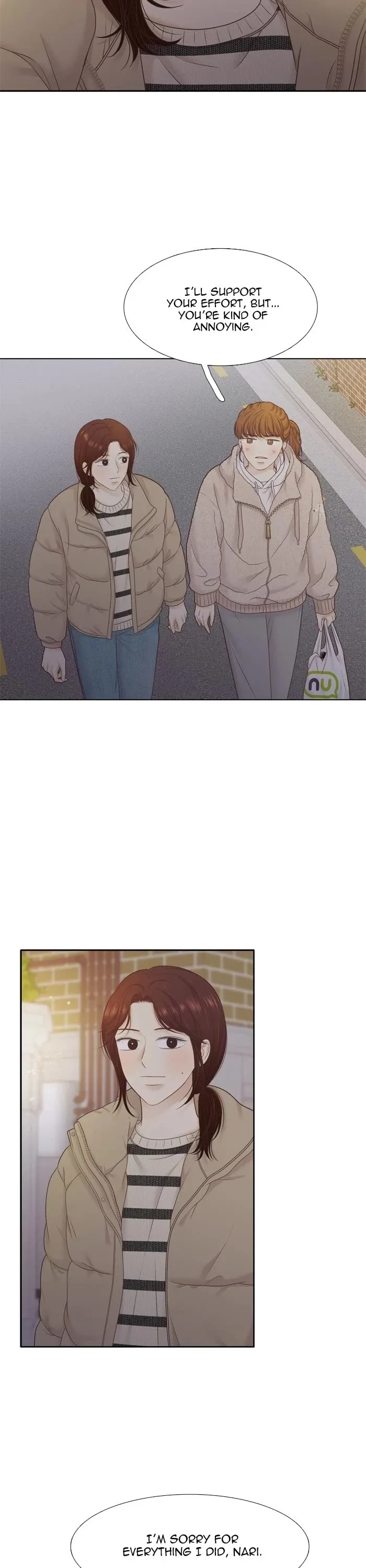 Girl's World Chapter 428 page 37
