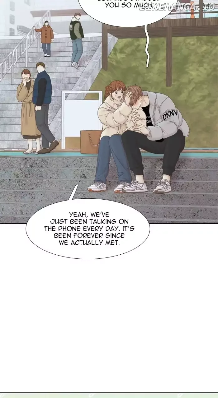Girl's World Chapter 432 page 89
