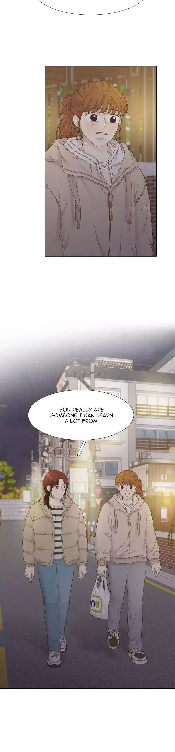 Girl's World Chapter 428 page 38