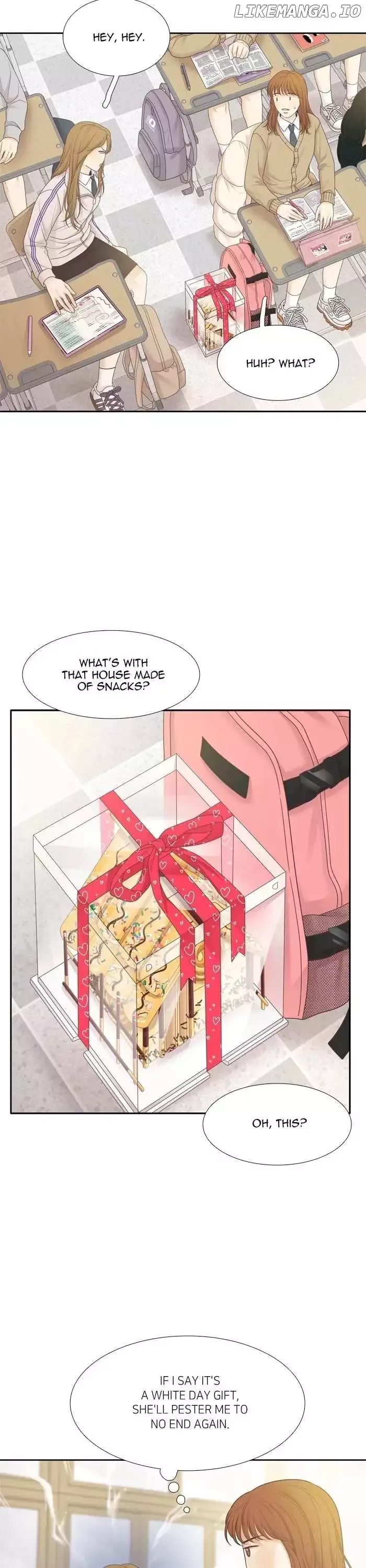 Girl's World Chapter 437 page 7