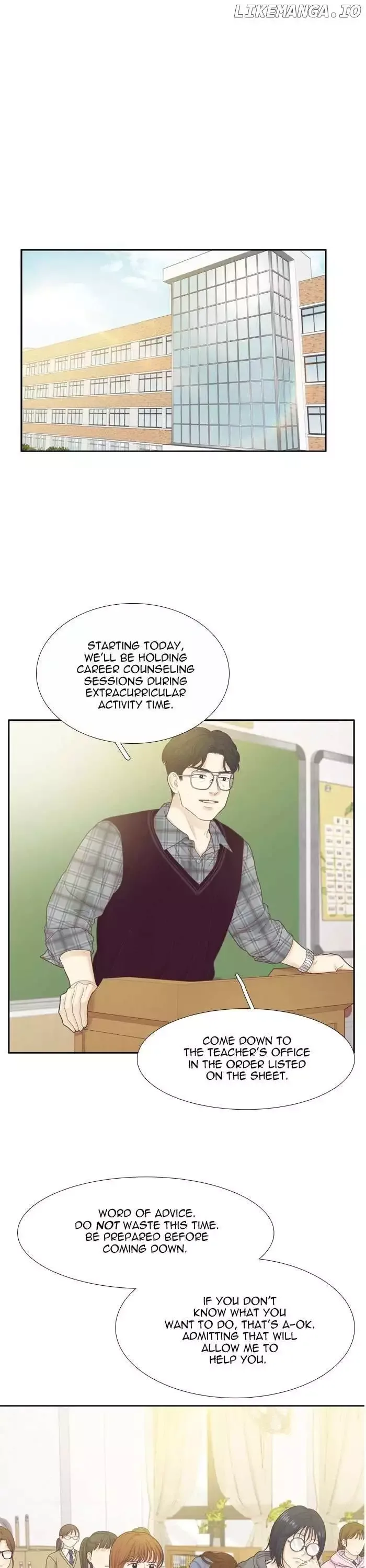 Girl's World Chapter 437 page 2