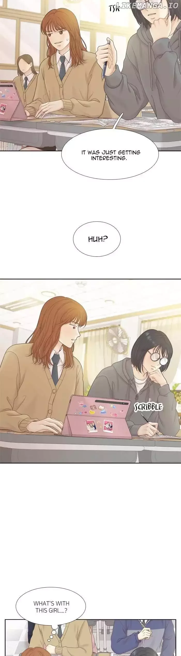 Girl's World Chapter 437 page 15