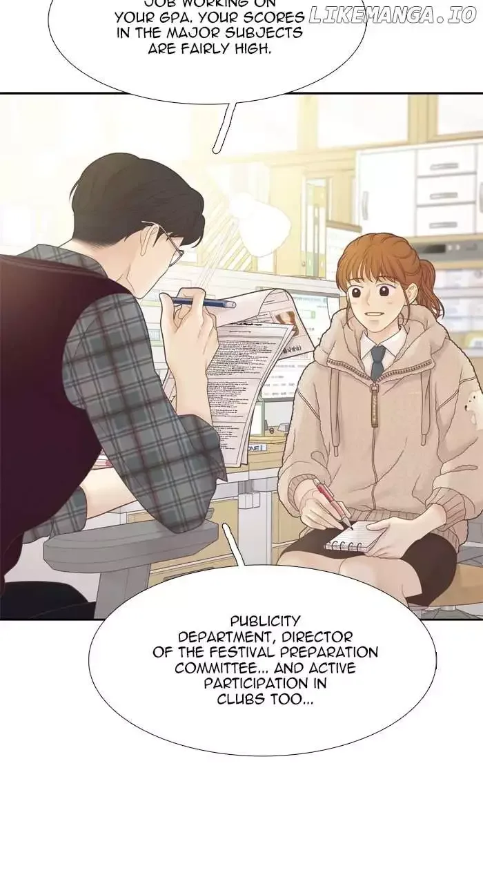 Girl's World Chapter 438 page 4