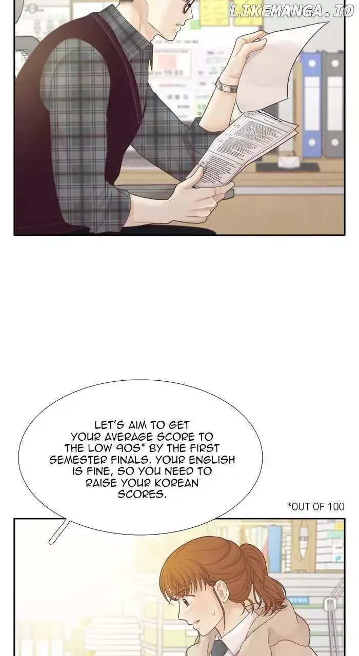 Girl's World Chapter 438 page 11