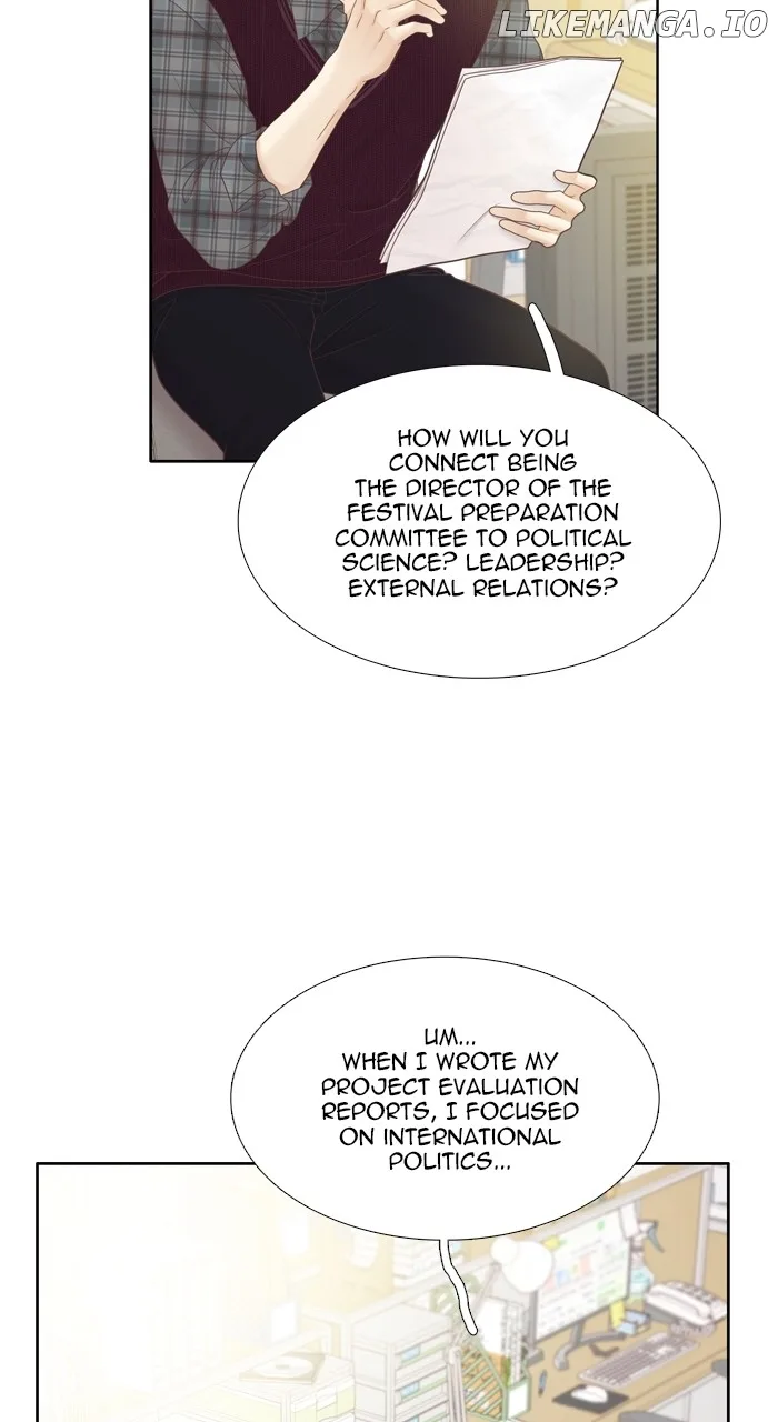 Girl's World Chapter 438 page 8