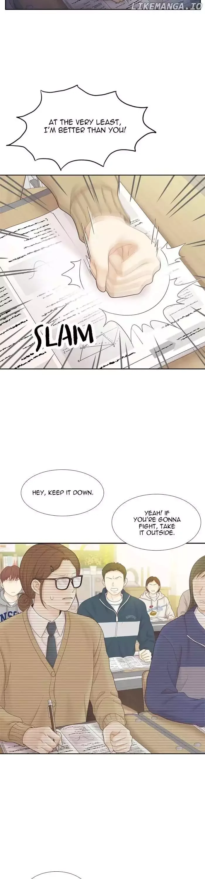 Girl's World Chapter 437 page 13